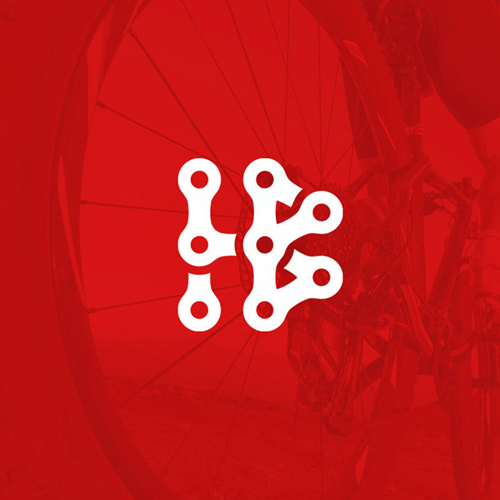 logo salonu rowerowego